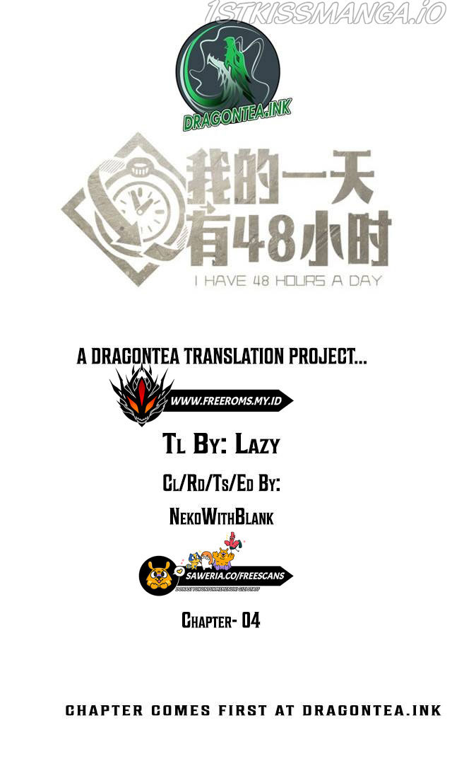 Manhua 48 Hours a Day Chapter 04 gambar 2