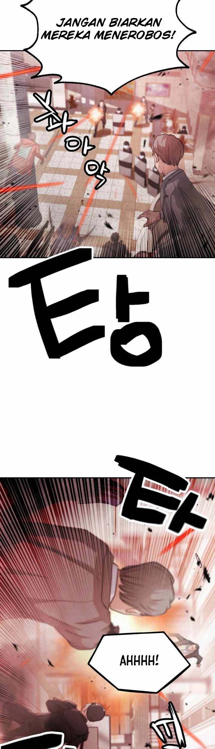 Who Killed the Murim Lord? Chapter 03 Gambar 3