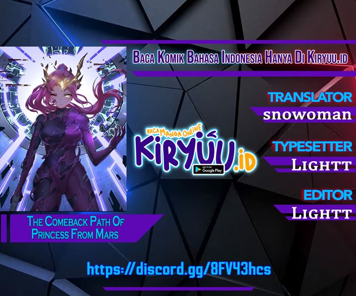 Komik The Comeback Path of Princess From Mars Chapter 06.5 gambar 1