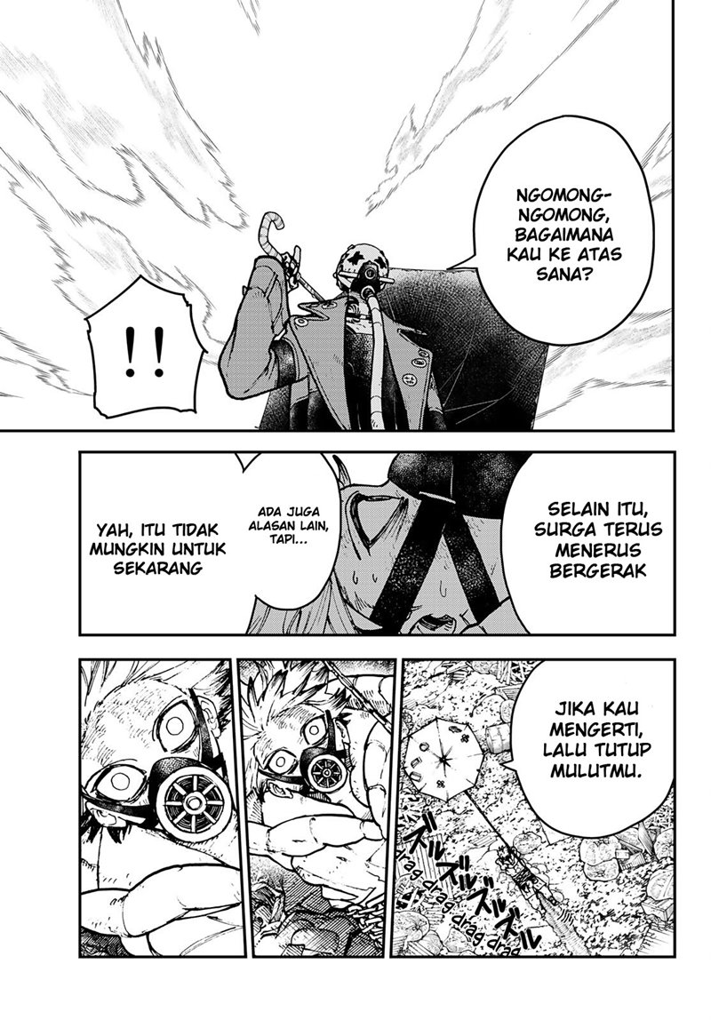 Gachiakuta Chapter 03 - Halaman 10