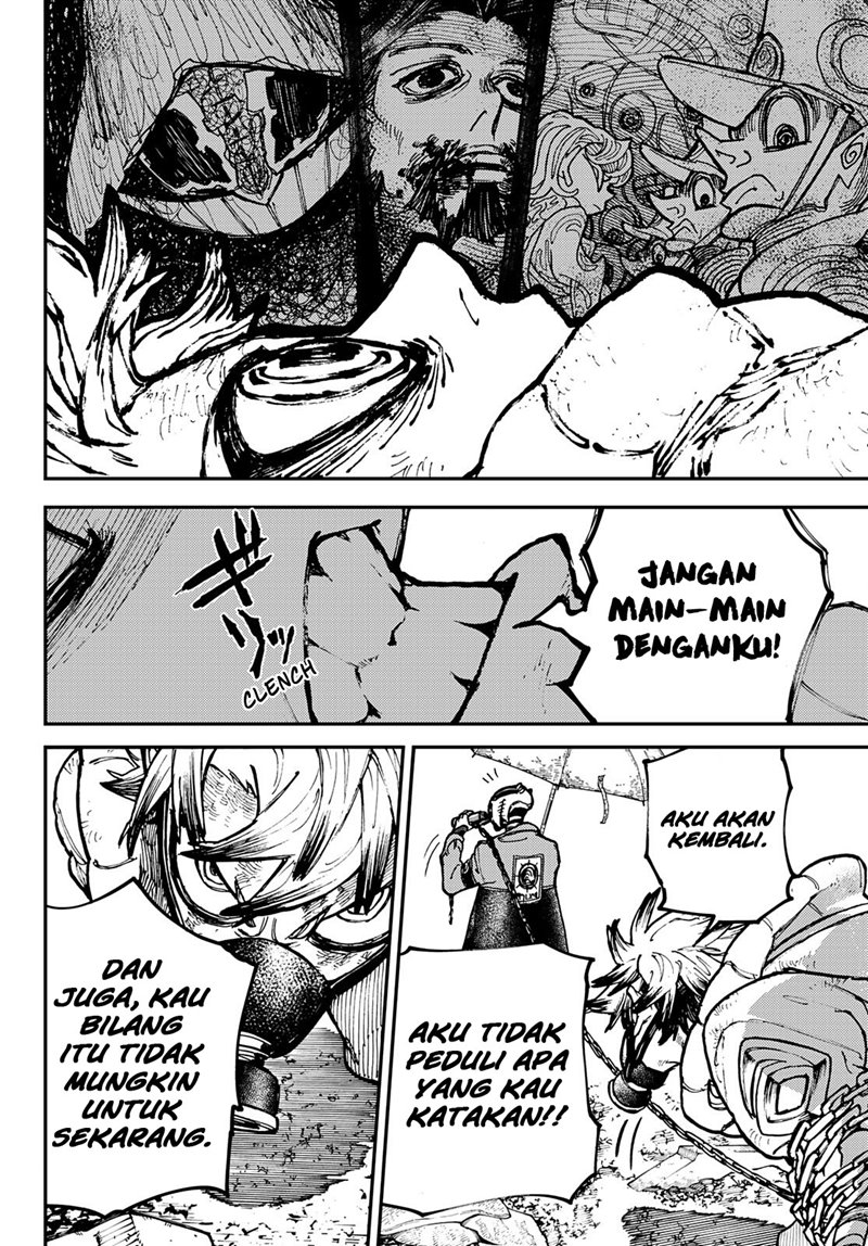 Gachiakuta Chapter 03 - Halaman 11
