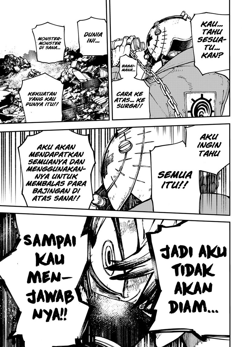 Gachiakuta Chapter 03 - Halaman 12