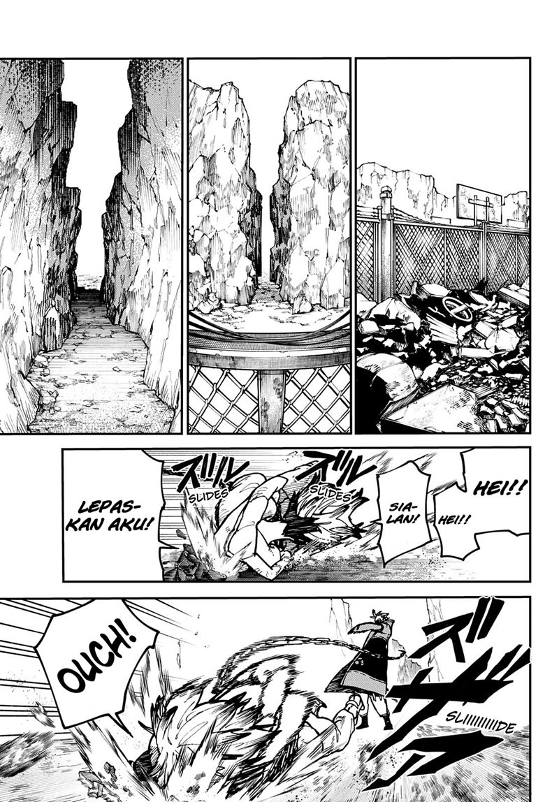 Gachiakuta Chapter 03 - Halaman 14