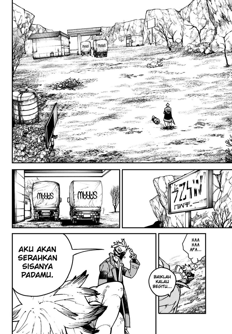 Gachiakuta Chapter 03 - Halaman 15