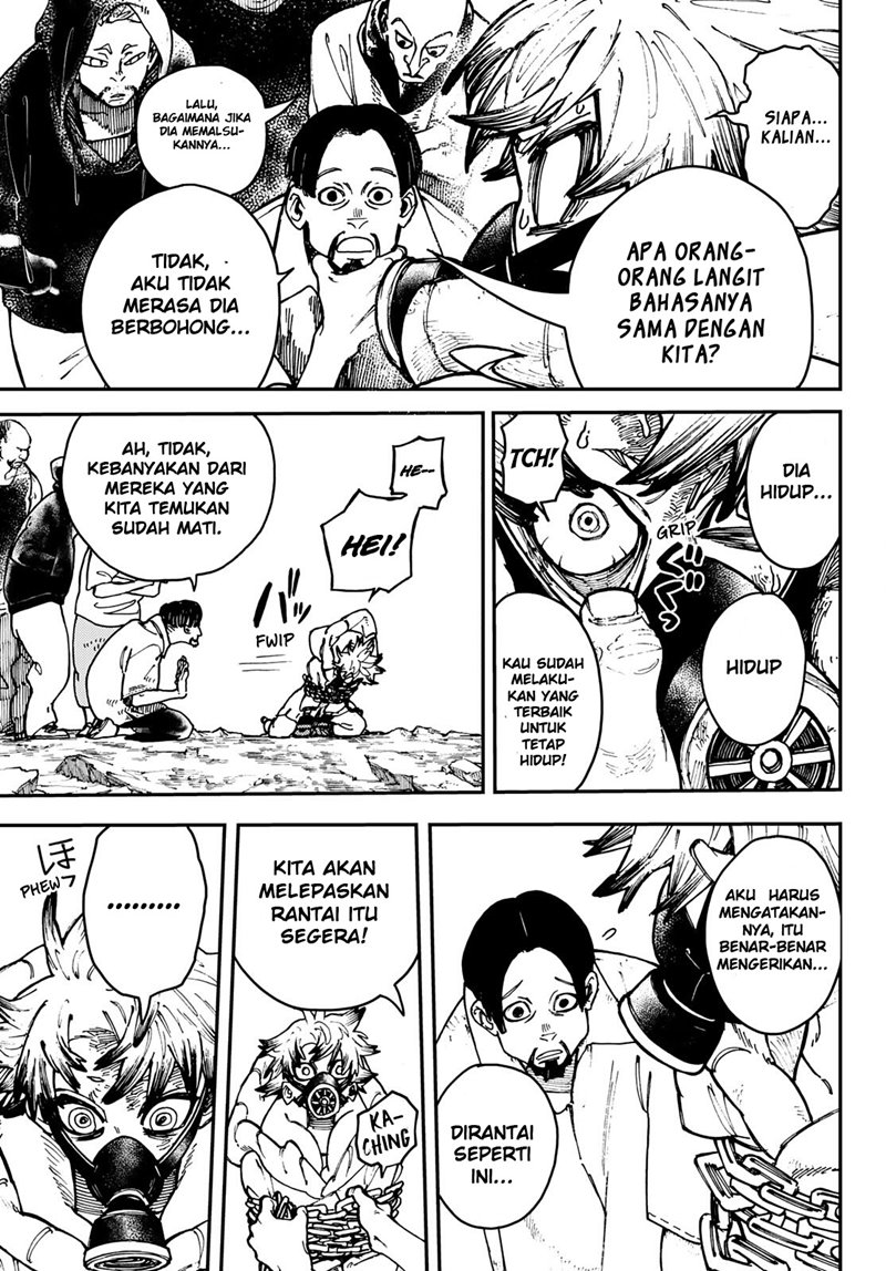 Gachiakuta Chapter 03 - Halaman 20