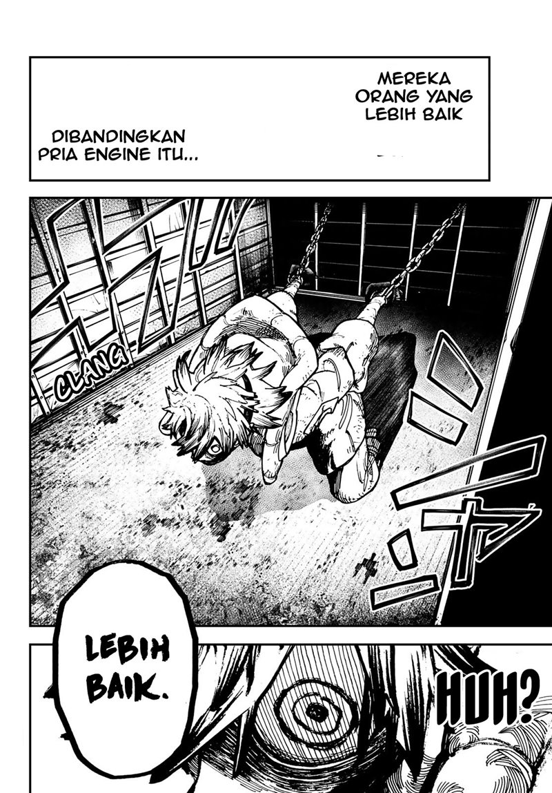 Gachiakuta Chapter 03 - Halaman 21
