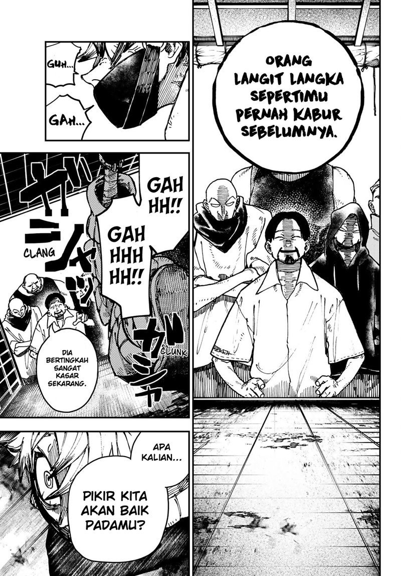 Gachiakuta Chapter 03 - Halaman 22