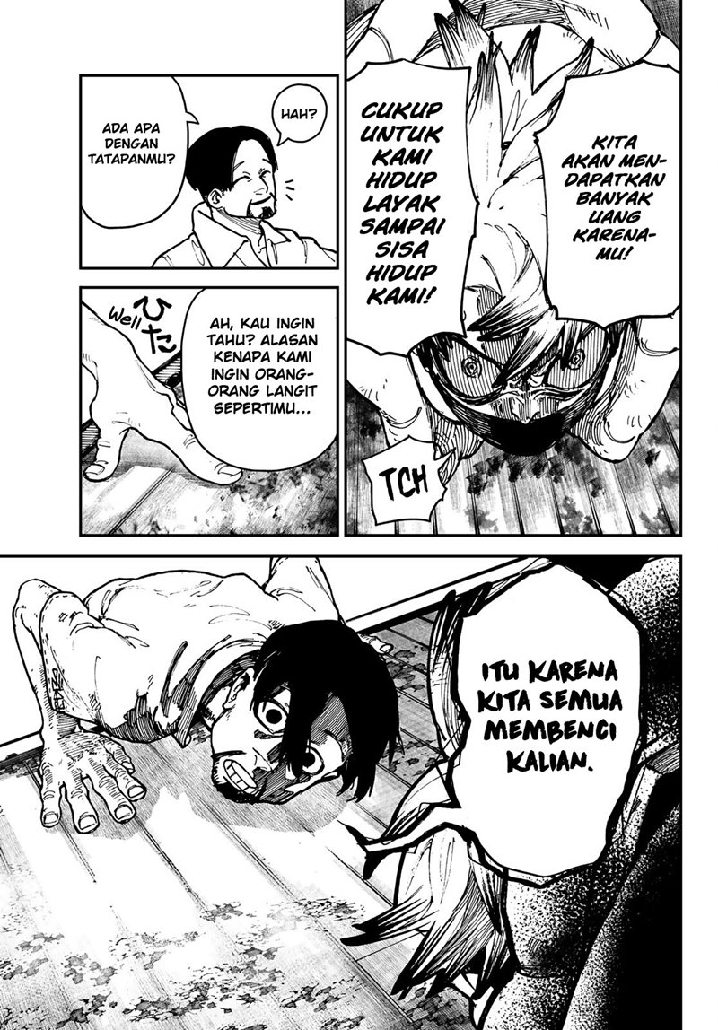 Gachiakuta Chapter 03 - Halaman 24