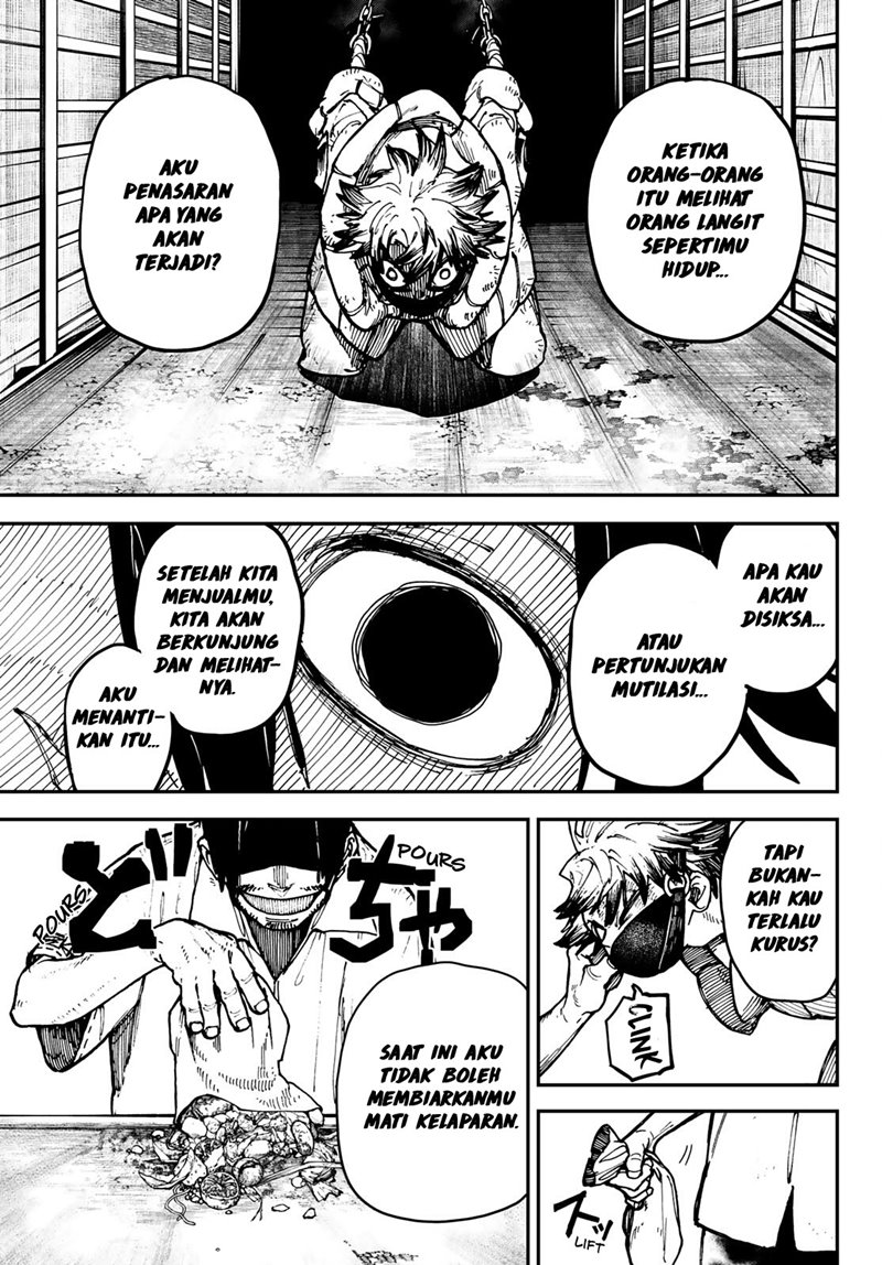 Gachiakuta Chapter 03 - Halaman 26