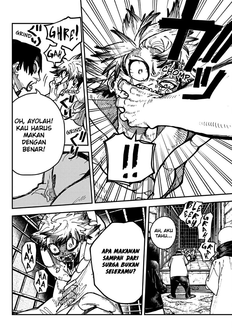 Gachiakuta Chapter 03 - Halaman 27
