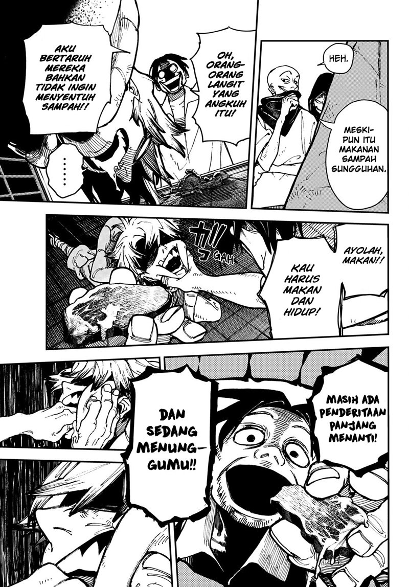 Gachiakuta Chapter 03 - Halaman 28