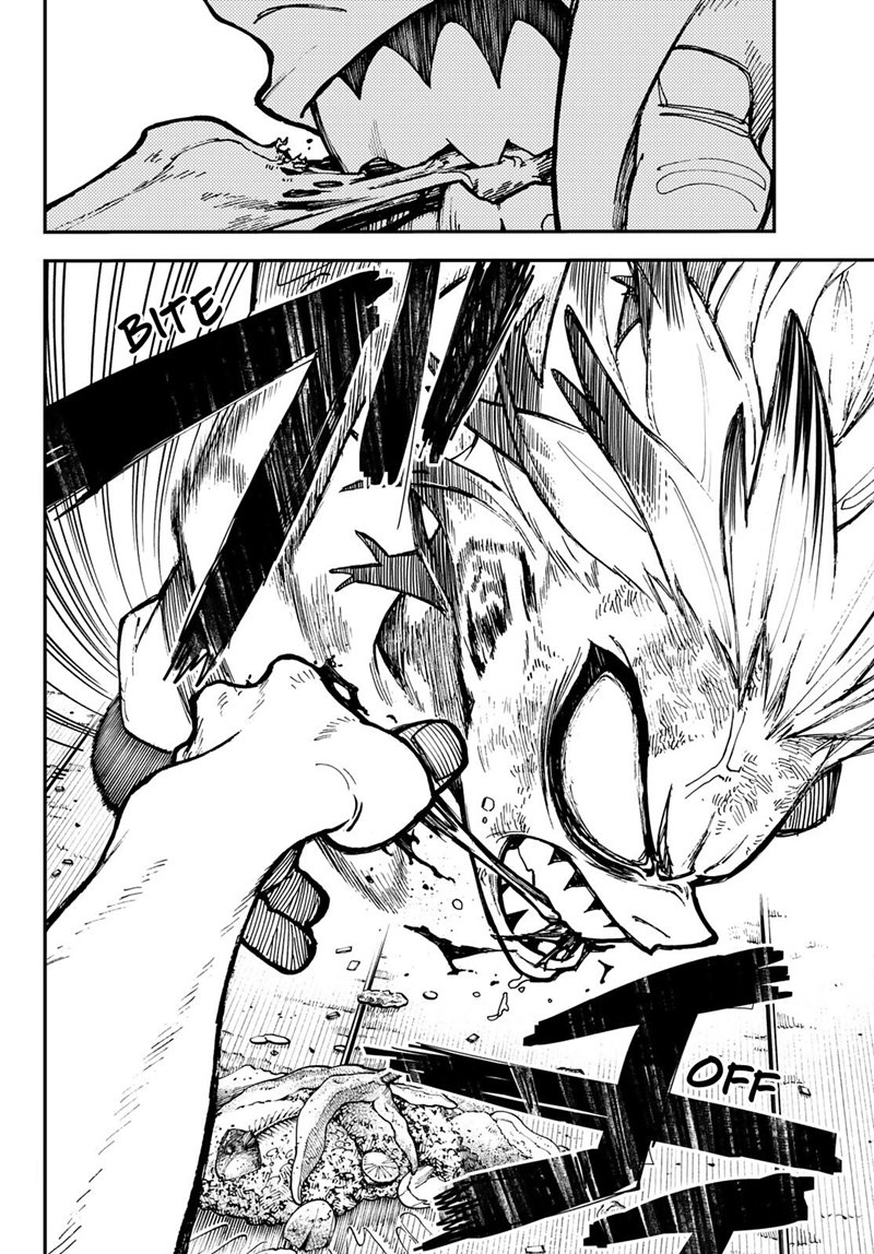 Gachiakuta Chapter 03 - Halaman 29