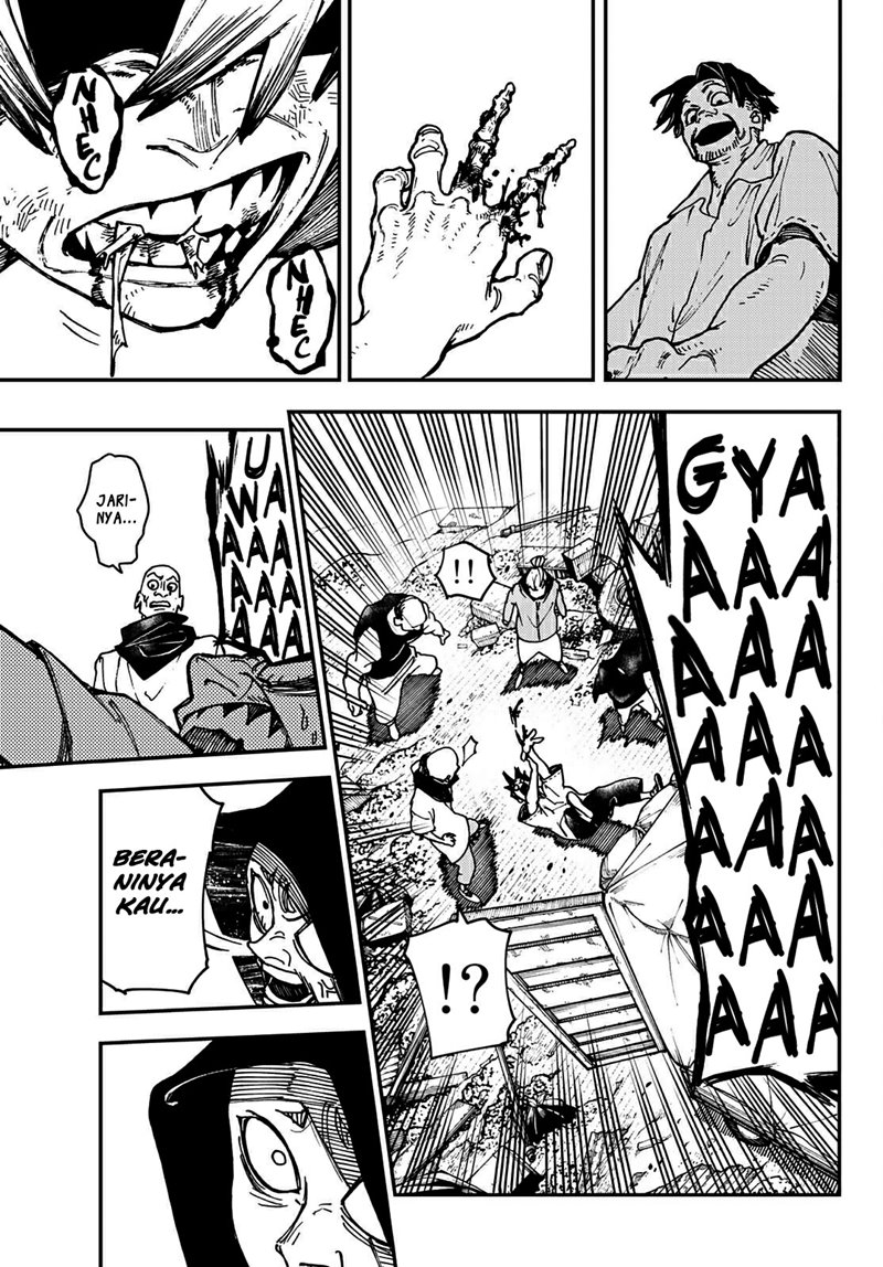 Gachiakuta Chapter 03 - Halaman 30