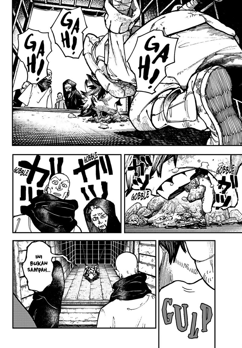 Gachiakuta Chapter 03 - Halaman 31