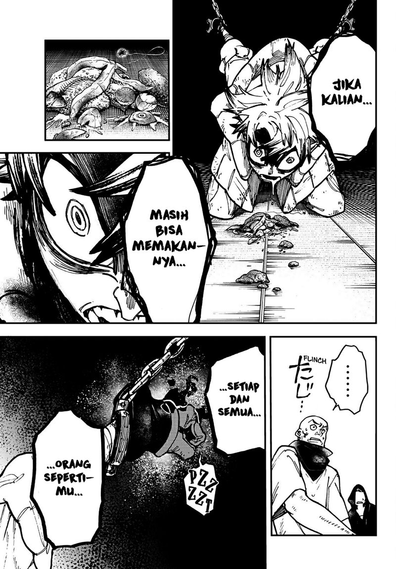 Gachiakuta Chapter 03 - Halaman 32