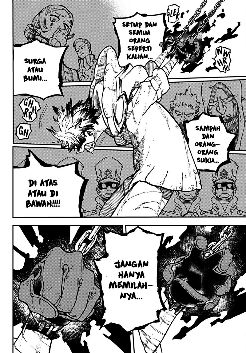 Gachiakuta Chapter 03 - Halaman 33