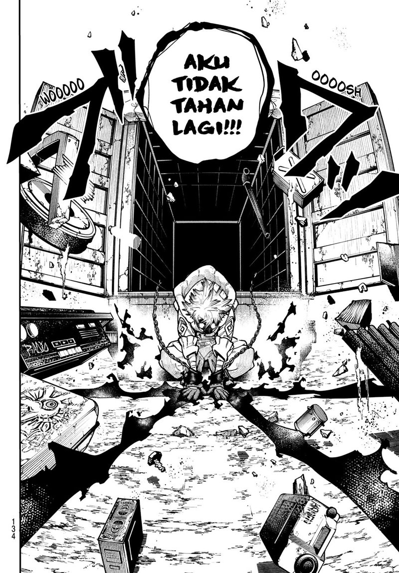 Gachiakuta Chapter 03 - Halaman 35