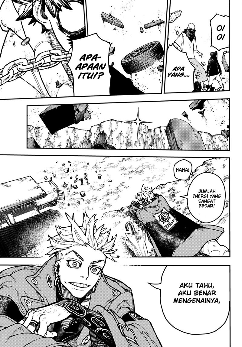 Gachiakuta Chapter 03 - Halaman 36