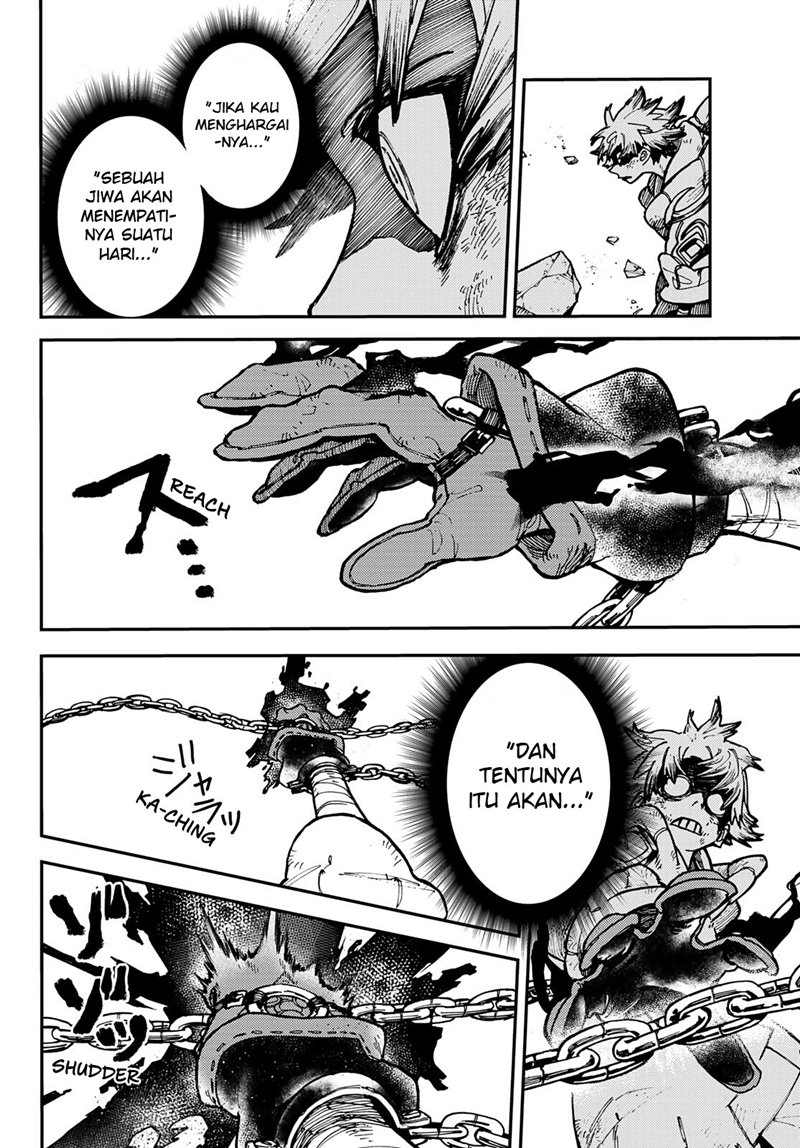 Gachiakuta Chapter 03 - Halaman 37