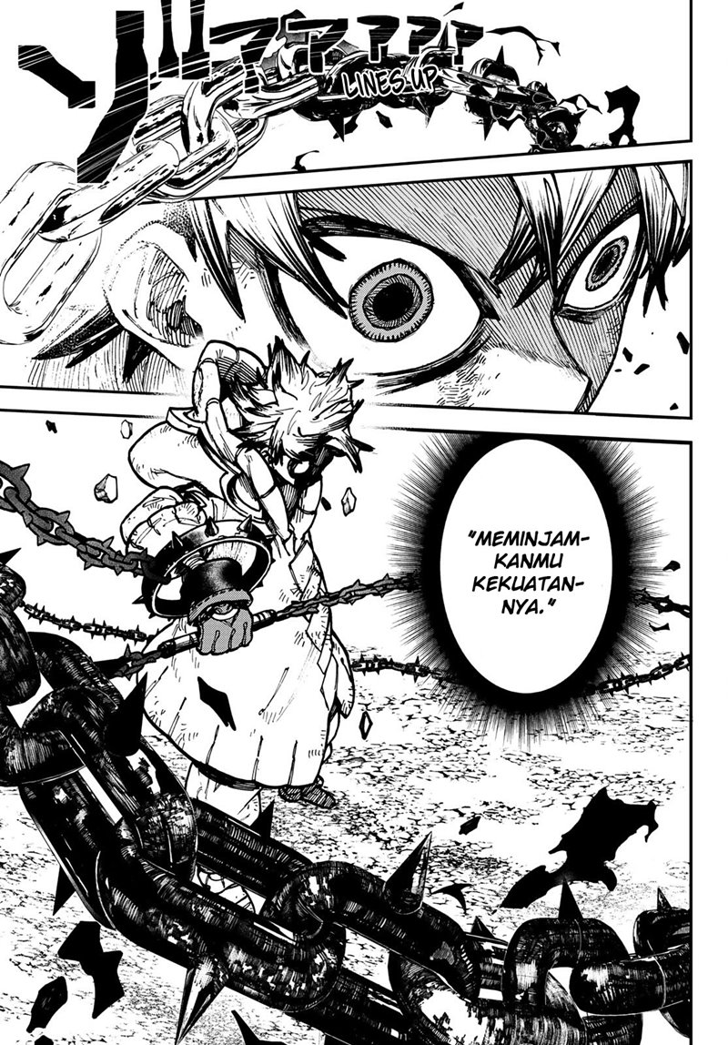 Gachiakuta Chapter 03 - Halaman 38