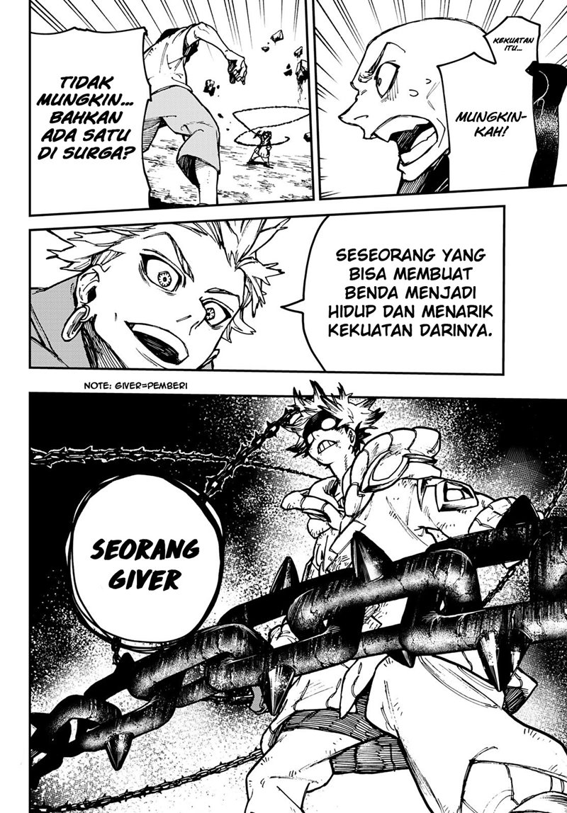 Gachiakuta Chapter 03 - Halaman 39