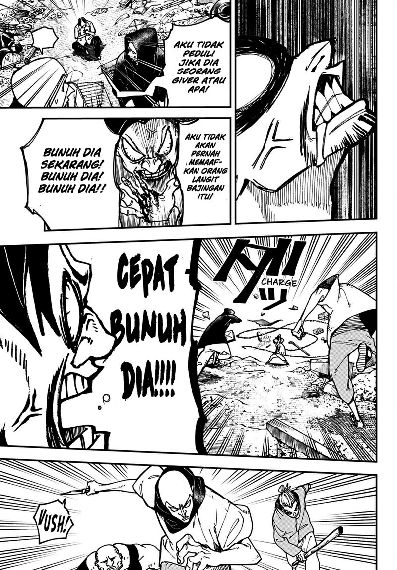 Gachiakuta Chapter 03 - Halaman 40