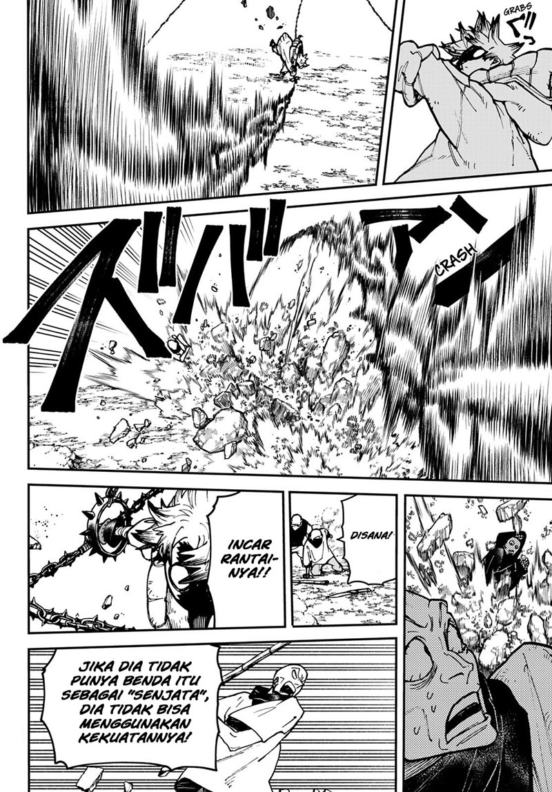 Gachiakuta Chapter 03 - Halaman 41