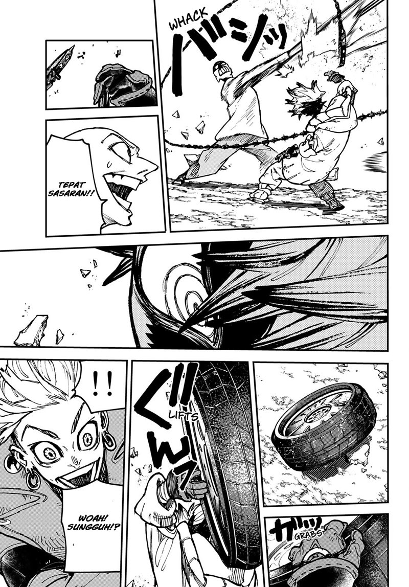 Gachiakuta Chapter 03 - Halaman 42