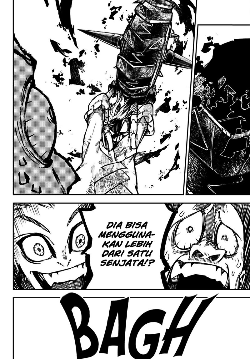 Gachiakuta Chapter 03 - Halaman 43