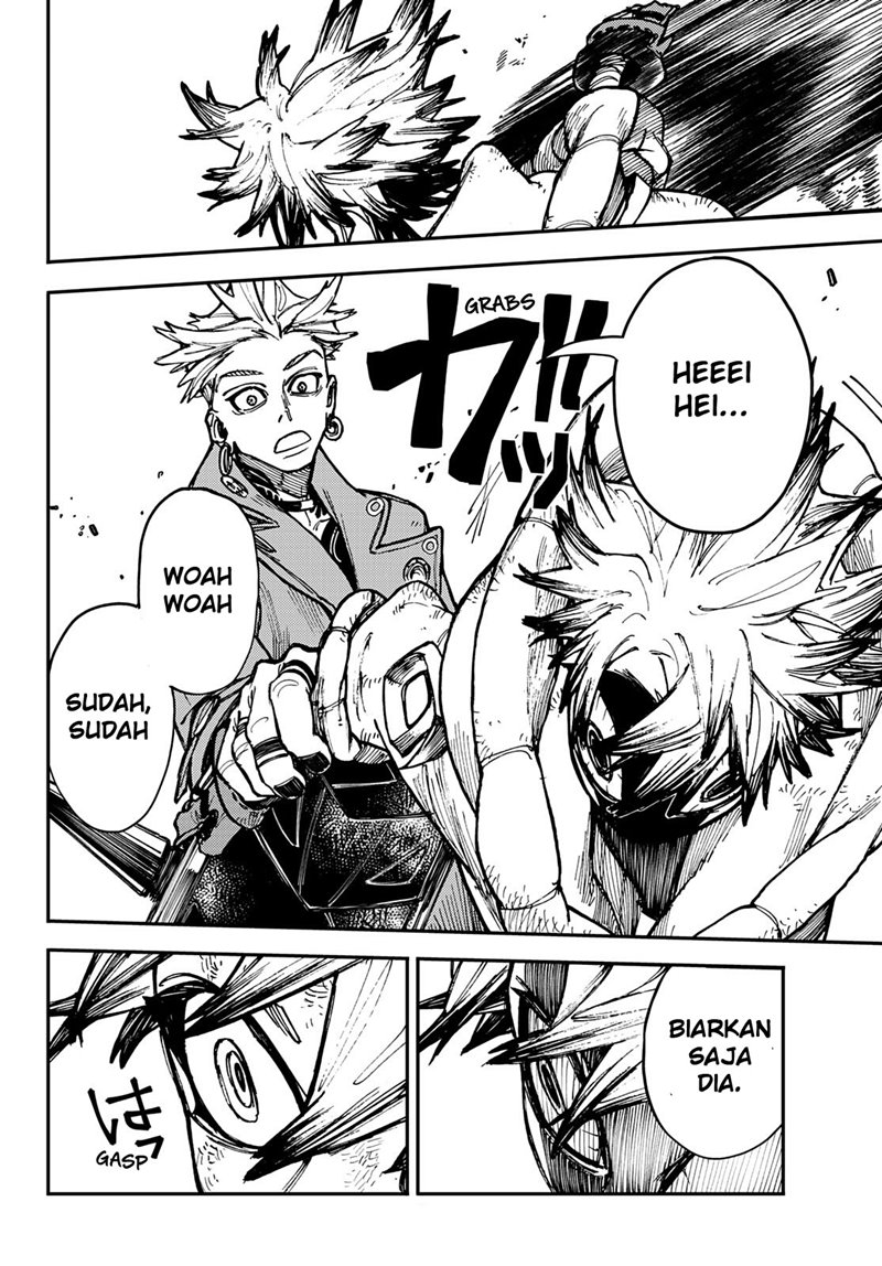 Gachiakuta Chapter 03 - Halaman 45