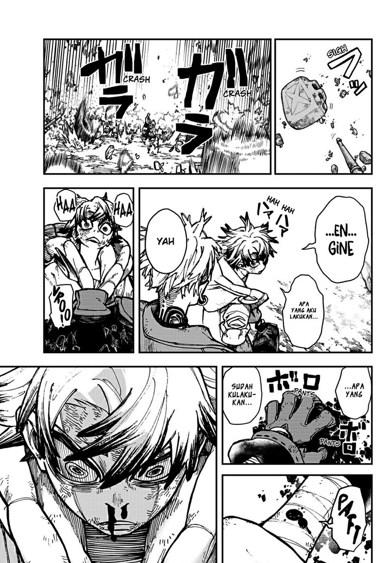 Gachiakuta Chapter 03 - Halaman 46