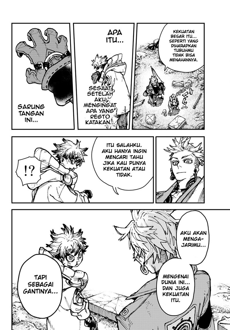 Gachiakuta Chapter 03 - Halaman 47