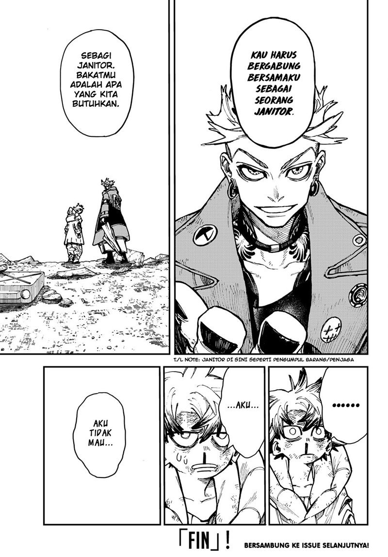 Gachiakuta Chapter 03 - Halaman 48