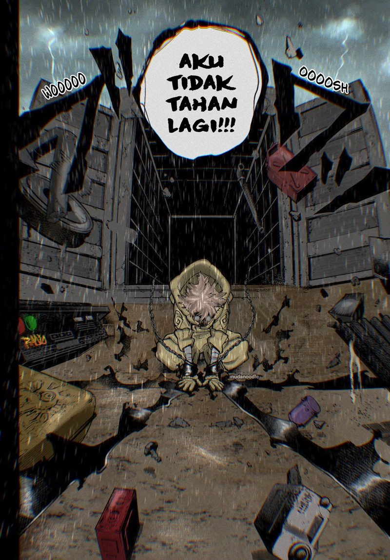Gachiakuta Chapter 03 - Halaman 49