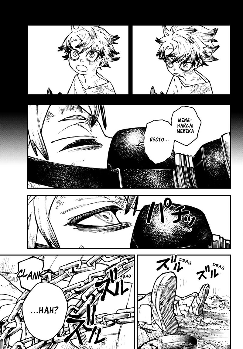 Gachiakuta Chapter 03 - Halaman 6