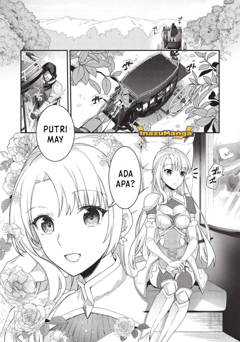 Manga Kansu To Yuusha No Chou Ma Kyoudou Chapter 01 gambar 2