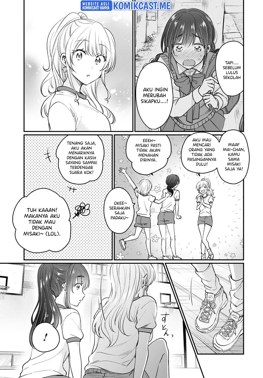 Fuufu Ijou Koibito Miman. Chapter 47 - Halaman 10