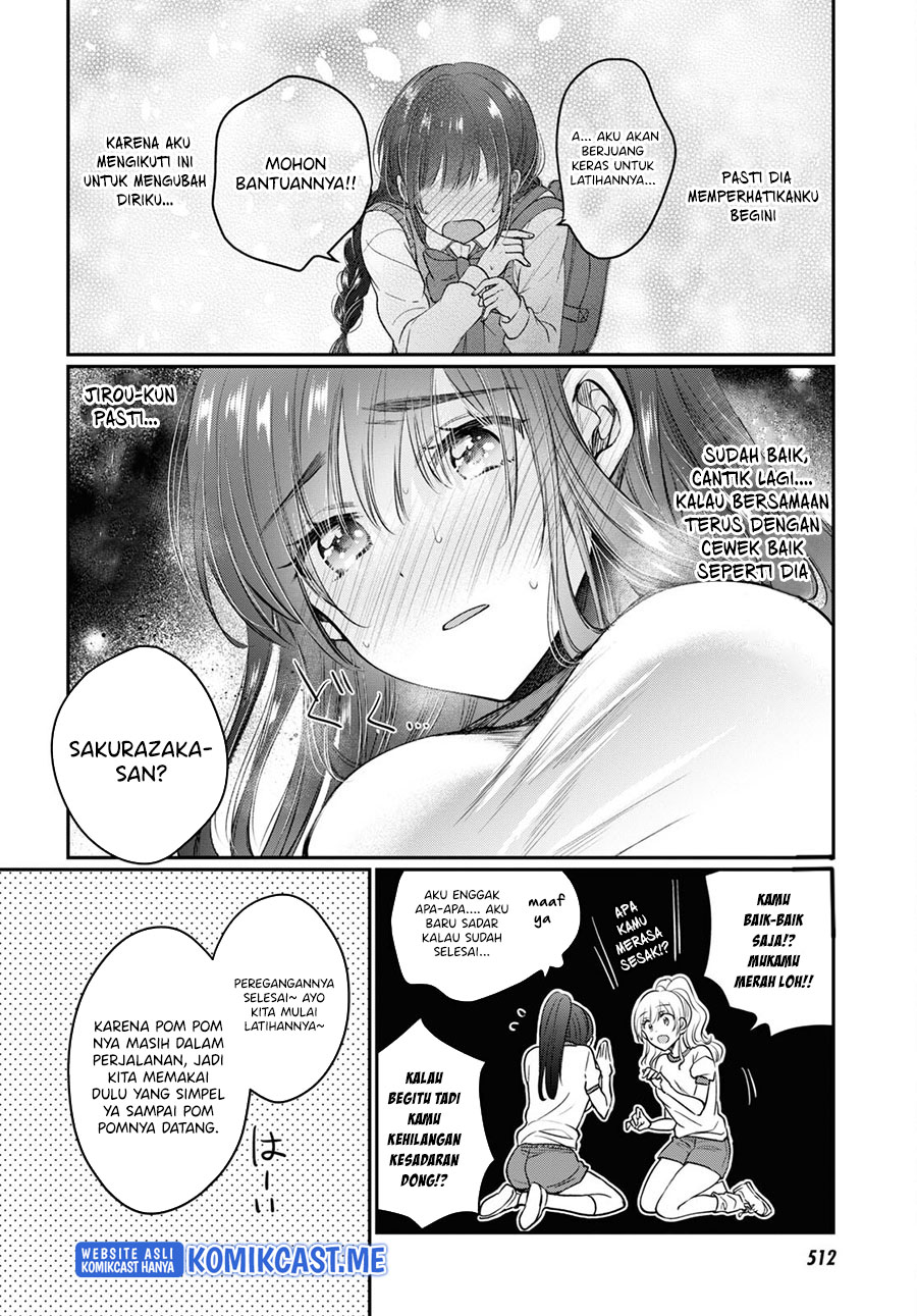 Fuufu Ijou Koibito Miman. Chapter 47 - Halaman 13