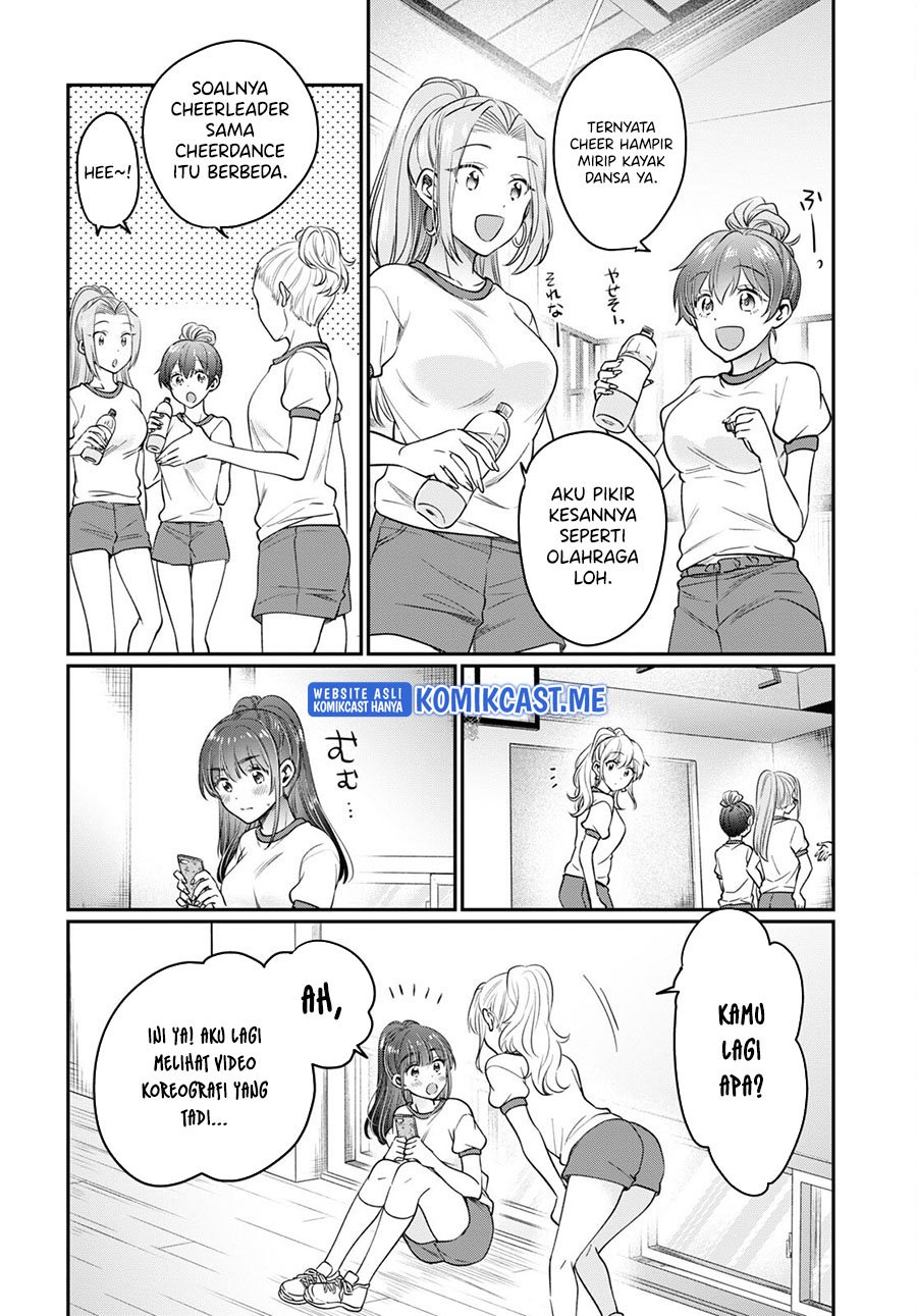 Fuufu Ijou Koibito Miman. Chapter 47 - Halaman 15