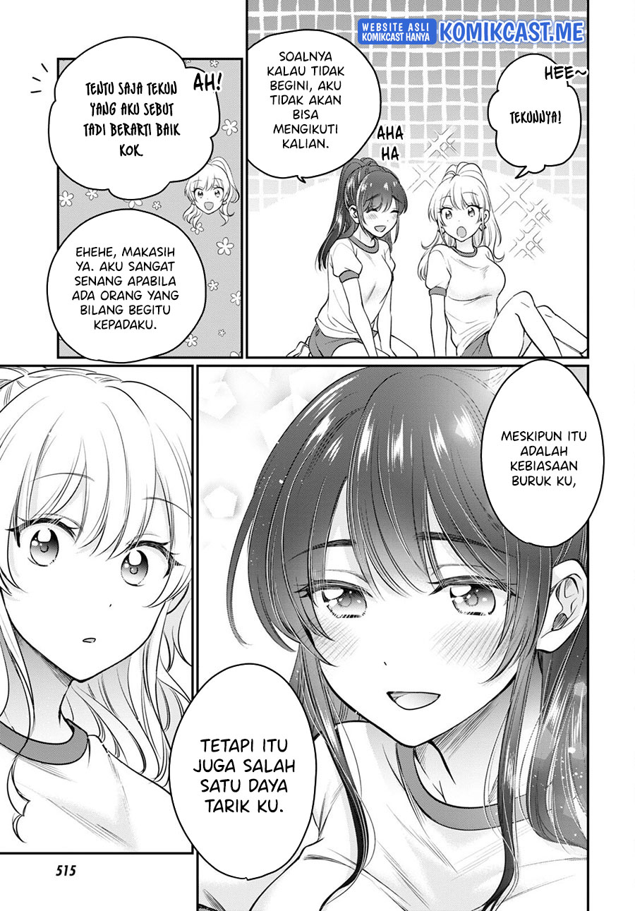 Fuufu Ijou Koibito Miman. Chapter 47 - Halaman 16