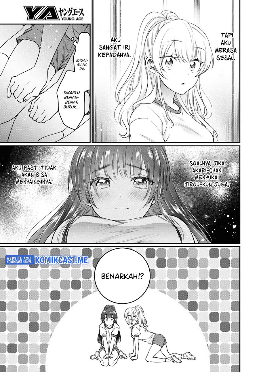 Fuufu Ijou Koibito Miman. Chapter 47 - Halaman 20