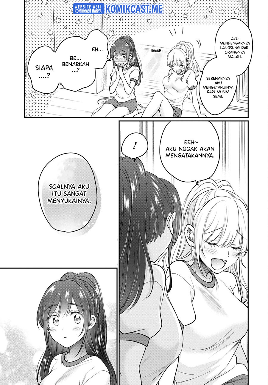 Fuufu Ijou Koibito Miman. Chapter 47 - Halaman 22