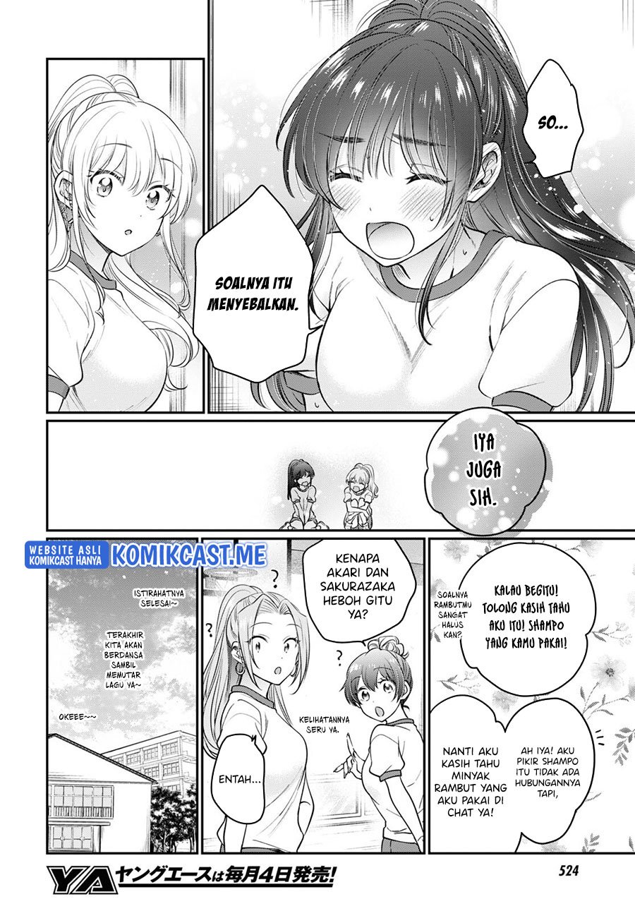 Fuufu Ijou Koibito Miman. Chapter 47 - Halaman 25