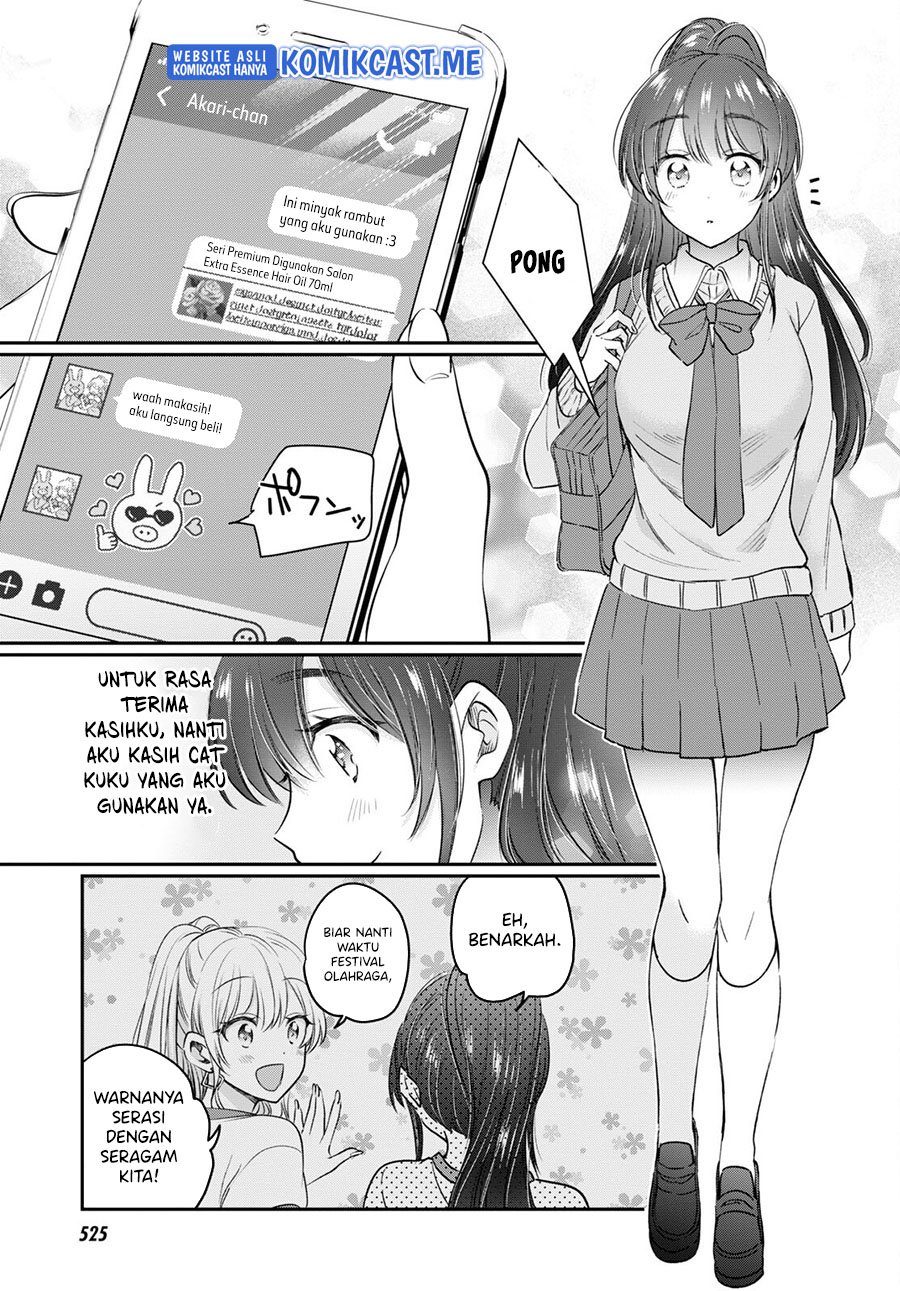 Fuufu Ijou Koibito Miman. Chapter 47 - Halaman 26