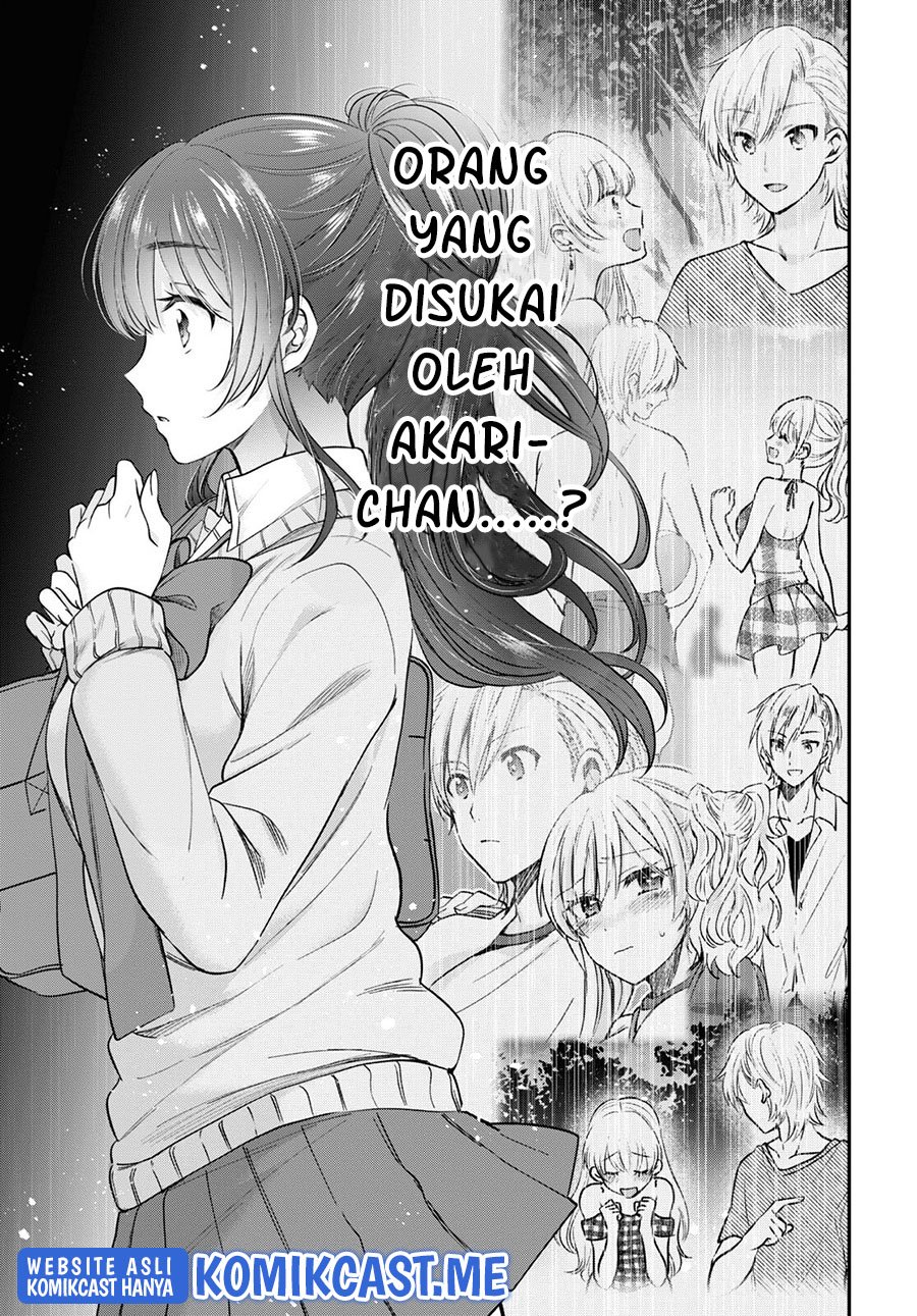 Fuufu Ijou Koibito Miman. Chapter 47 - Halaman 28