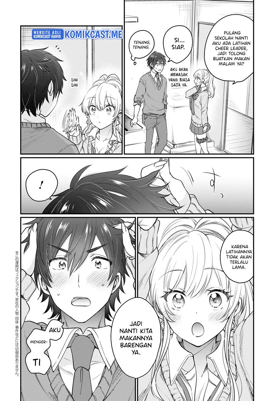 Fuufu Ijou Koibito Miman. Chapter 47 - Halaman 3