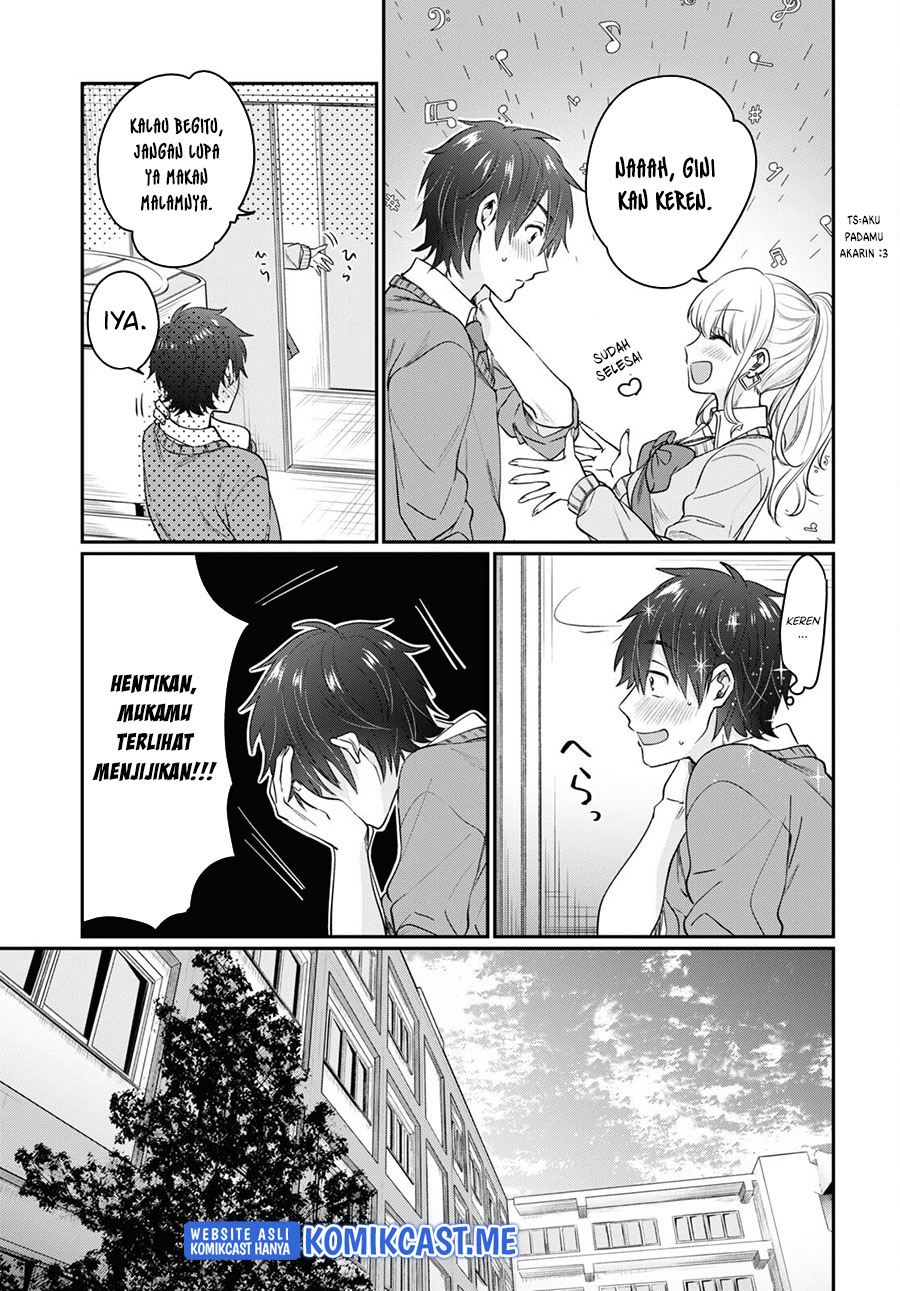 Fuufu Ijou Koibito Miman. Chapter 47 - Halaman 4