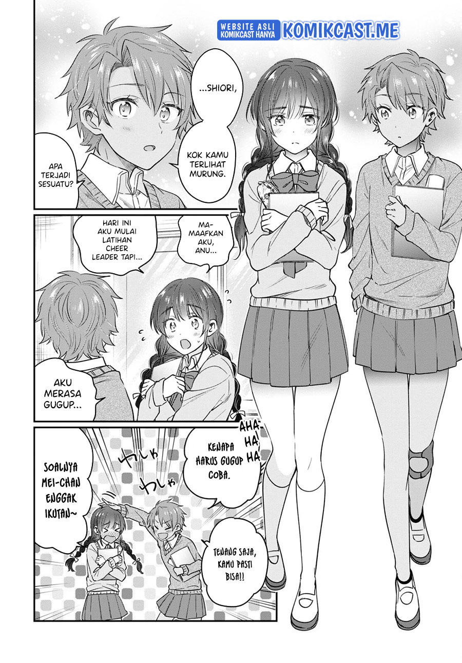 Fuufu Ijou Koibito Miman. Chapter 47 - Halaman 5