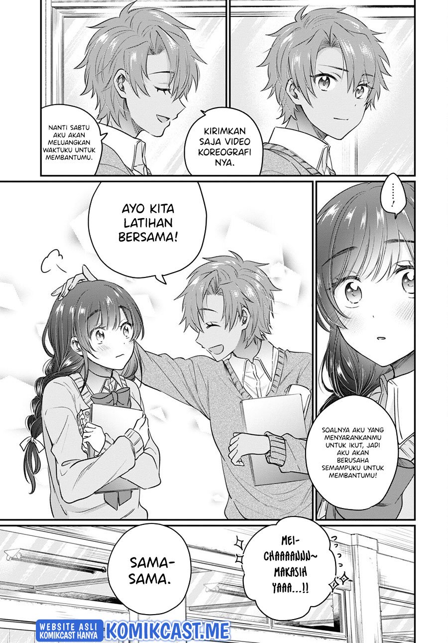 Fuufu Ijou Koibito Miman. Chapter 47 - Halaman 6