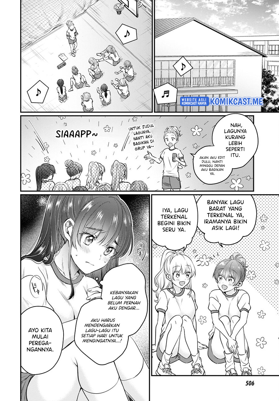 Fuufu Ijou Koibito Miman. Chapter 47 - Halaman 7